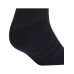 Adidas Essentials Αθλητικές Κάλτσες Μαύρες 3 Ζεύγη