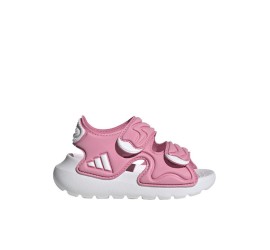 Adidas Altaswim Παιδικά Παπουτσάκια Θαλάσσης Ροζ