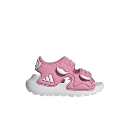 Adidas Altaswim Παιδικά Παπουτσάκια Θαλάσσης Ροζ