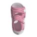 Adidas Altaswim Παιδικά Παπουτσάκια Θαλάσσης Ροζ