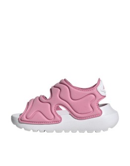 Adidas Altaswim Παιδικά Παπουτσάκια Θαλάσσης Ροζ