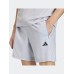 Adidas Workout Essentials Αθλητική Ανδρική Βερμούδα Halo Silver