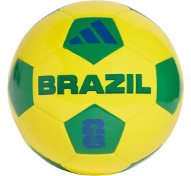 Adidas Club Μπάλα Ποδοσφαίρου Κίτρινη