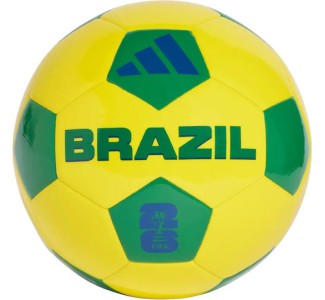 Adidas Club Μπάλα Ποδοσφαίρου Κίτρινη