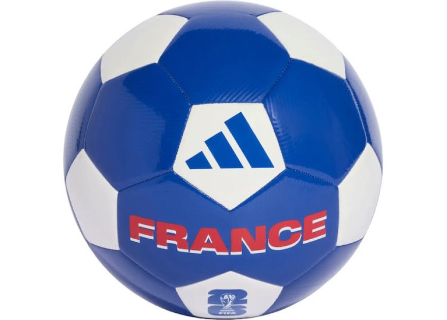 Adidas Club Μπάλα Ποδοσφαίρου Λευκή