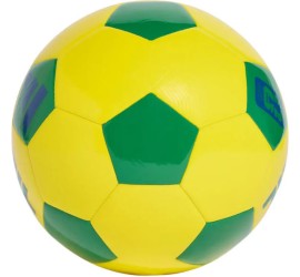 Adidas Club Μπάλα Ποδοσφαίρου Κίτρινη