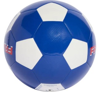 Adidas Club Μπάλα Ποδοσφαίρου Λευκή