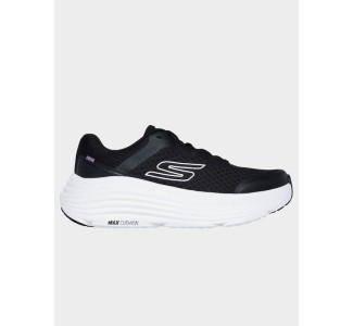 Skechers Γυναικεία Sneakers Μαύρο / Άσπρο