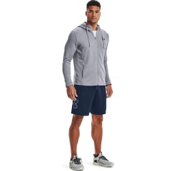 Under Armour Αθλητική Ανδρική Βερμούδα Μπλέ