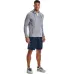 Under Armour Αθλητική Ανδρική Βερμούδα Μπλέ