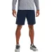 Under Armour Αθλητική Ανδρική Βερμούδα Μπλέ