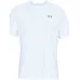 Under Armour Tech Αθλητικό Ανδρικό T-shirt Λευκό Μονόχρωμο