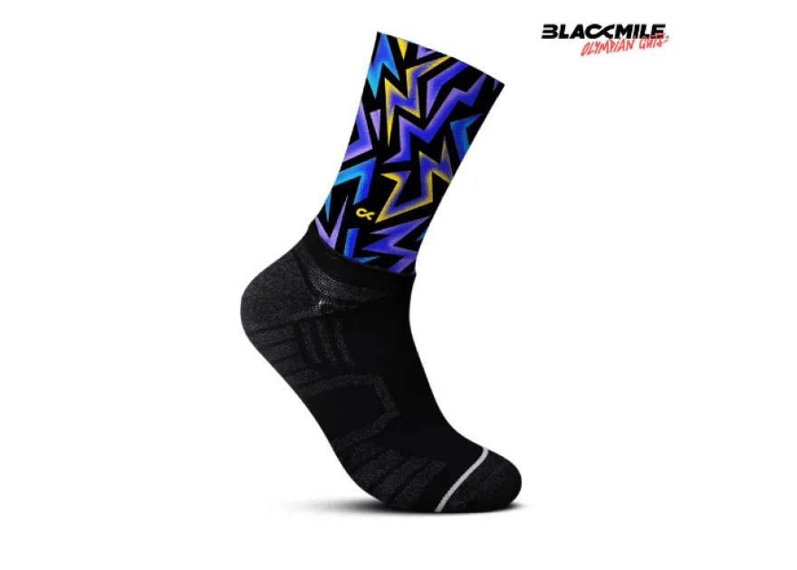 Blackmile Aero Performance Socks – Zeus