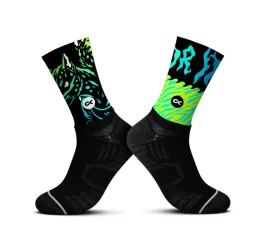 BlackMile Aero Performance Socks – Cerberus