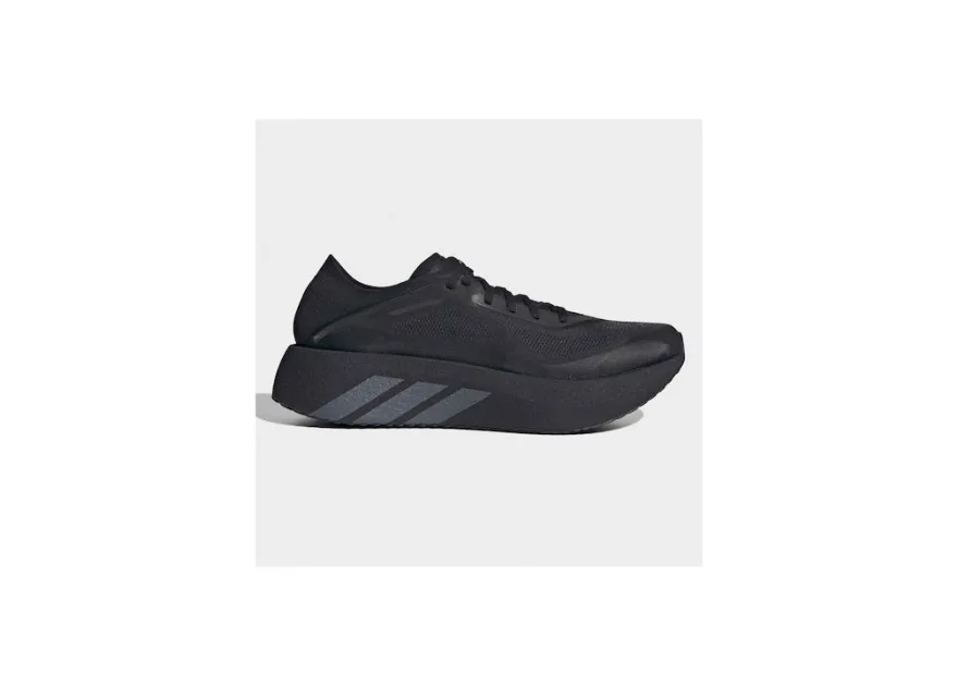 Adidas Hyperboost Run Ανδρικά Αθλητικά Παπούτσια Running Μαύρα