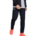 Under Armour Vital Woven Παντελόνι Φόρμας Μαύρο