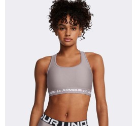 UNDER ARMOUR Women’s Armour® Mid Crossback Sports Bra Γυναικείο Μπουστάκι 