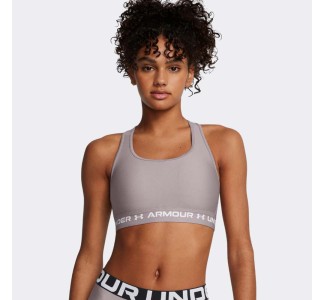 UNDER ARMOUR Women’s Armour® Mid Crossback Sports Bra Γυναικείο Μπουστάκι 