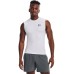 Under Armour HeatGear Compression SL Ανδρικό Αμάνικο T-Shirt