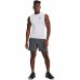 Under Armour HeatGear Compression SL Ανδρικό Αμάνικο T-Shirt