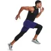 Under Armour HeatGear Armour 3/4 Tights Ανδρικό Ισοθερμικό Παντελόνι Compression Μαύρο