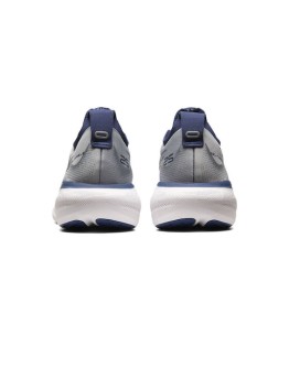 ASICS Gel-Nimbus 25 Ανδρικά Αθλητικά Παπούτσια Running Sheet Rock / Indigo Blue