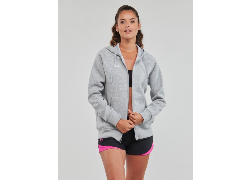 UNDER ARMOUR Rival Fleece Fz Hoodie 