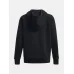 Under Armour Γυναικεία Ζακέτα Φούτερ με Κουκούλα Μαύρη
