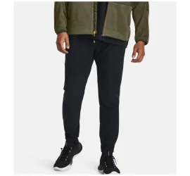 Under Armour Παντελόνι Φόρμας με Λάστιχο Μαύρο