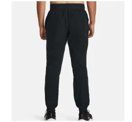 Under Armour Παντελόνι Φόρμας με Λάστιχο Μαύρο