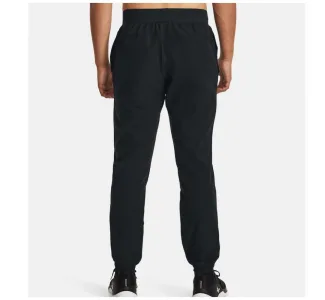 Under Armour Παντελόνι Φόρμας με Λάστιχο Μαύρο