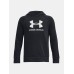 Boys' UA Rival Fleece Big Logo Hoodie