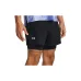 Under Armour 2-in-1 Ανδρική Βερμούδα Μαύρη