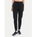 Under Armour Παντελόνι Γυναικείας Φόρμας Μαύρο ArmourSport High Rise