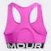 Under Armour HeatGear Authentics Mid Wmn's Branded Bra
