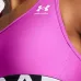 Under Armour HeatGear Authentics Mid Wmn's Branded Bra