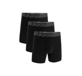 Under Armour Ανδρικό Μποξεράκι Μαύρο