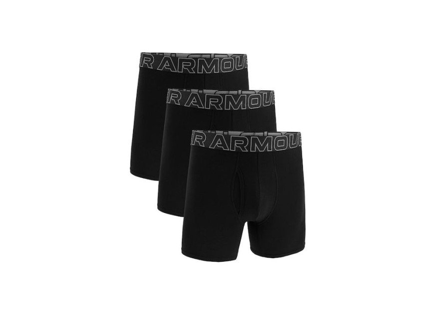 Under Armour Ανδρικό Μποξεράκι Μαύρο