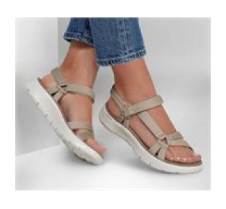 Γυναικεία Παπούτσια Skechers GO WALK Flex Sandal - Sublime