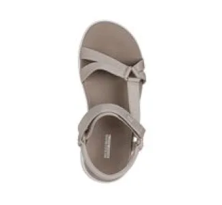 Γυναικεία Παπούτσια Skechers GO WALK Flex Sandal - Sublime