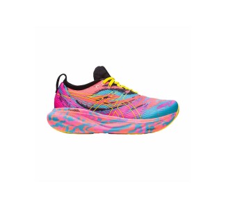 ASICS Gel-Nimbus 25 Γυναικεία Αθλητικά Παπούτσια Running Aquarium / Vibrant Yellow