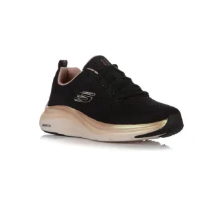 Skechers Vapor Foam Γυναικεία Ανατομικά Sneakers Μαύρα