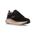 Skechers Vapor Foam Γυναικεία Ανατομικά Sneakers Μαύρα