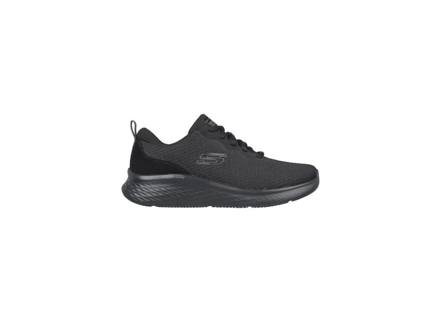 SKECHERS BEST CHANCE Γυναικεία Casual Παπούτσια Μαύρα