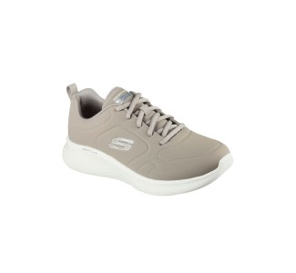 SKECHERS City Stride Γυναικεία Sneakers σε Μπεζ Χρώμα