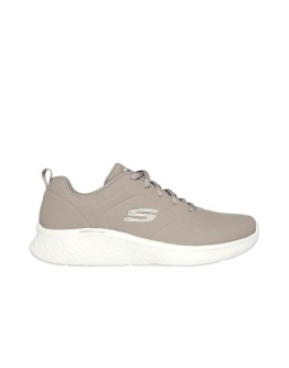 SKECHERS City Stride Γυναικεία Sneakers σε Μπεζ Χρώμα