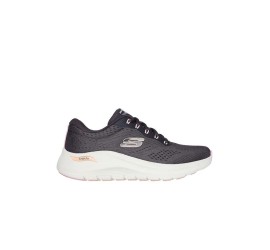 Skechers Arch Fit 2.0 Big League Γυναικεία Sneakers Γκρι