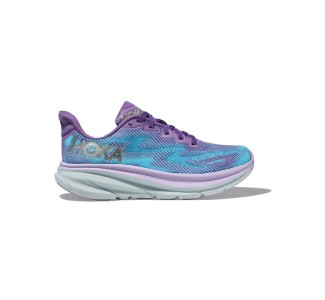 Hoka Glide Clifton 9 Γυναικεία Αθλητικά Παπούτσια Running Πολύχρωμα