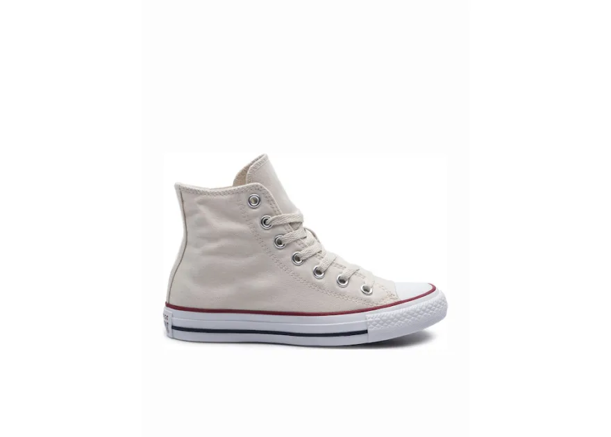 Converse Chuck Taylor All Star Hi Μποτάκια Natural Ivory