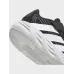 Adidas Galaxy 8 Αθλητικά Παιδικά Παπούτσια Running με Σκρατς Μαύρα